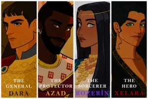 A Tale of Crowns 3