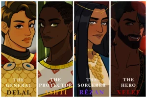 A Tale of Crowns 2