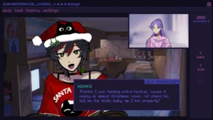 A Very Killer Chat! Christmas 1