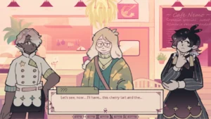 Cafe in the Clouds 2