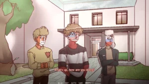 Countryhumans – Dating Sim v0.13 3