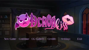 Demon Kiss 3