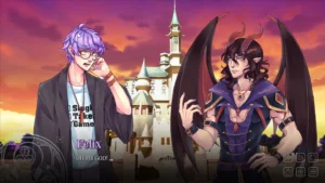 Demon Kiss 1