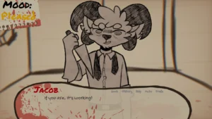 Do Not Kill Me Jacob!! JAM Ver. 3