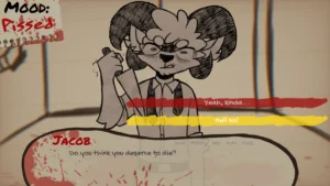 Do Not Kill Me Jacob!! JAM Ver. 2