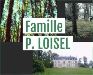 Famille P. LOISEL 1