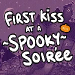 First Kiss at a Spooky Soiree apk download
