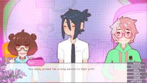 Fujiwara BitterSweet (-full game-) 2