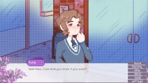 Fujiwara BitterSweet (-full game-) 1