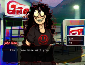 JOHN DOE + 1