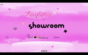 Kewter’s Showroom 3
