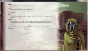 Meeting in the Flesh 2