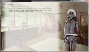 Meeting in the Flesh 1