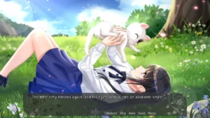 My Fair Cat: Snow 3