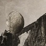 One Must Imagine Sisyphus Screaming 2