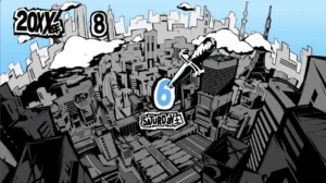 Persona 5: Visual Novel 2