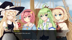Pirates Of Gensokyo 3