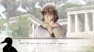 Pre-Odyssey: Odysseus, Penelope & her Ducks [Otome; NaNoReno Version] 2