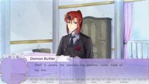 [Princess + Hero] The Princess of the Tower Wants a Hero 2