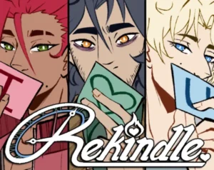 Rekindle – [DEMO] 3