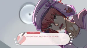 Stuck in a Yandere Visual Novel… HELP!! 3