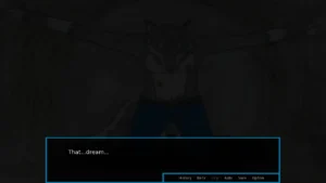 THE BEAST (Visual Novel) 1