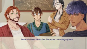 Teachers. With Love and Passion. 1