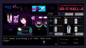 VA-11 Hall-A 3