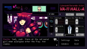VA-11 Hall-A 2