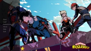 Watashi no Hero Academia 3