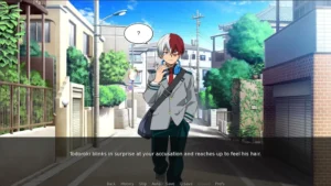 Watashi no Hero Academia 1