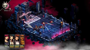 Demonschool 3