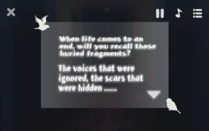 [Flicker] – Interactive Narrative Game 3