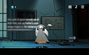 [Flicker] – Interactive Narrative Game 2