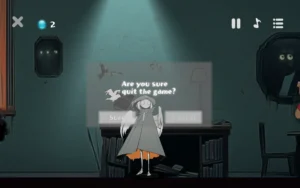 [Flicker] – Interactive Narrative Game 1