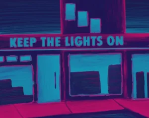 Keep the Lights On 1