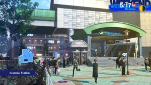 Persona 3 Reload 1