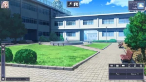 Sentou Gakuen: Revival 3