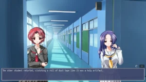 Sentou Gakuen: Revival 2