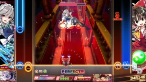 Touhou Danmaku Kagura Phantasia Lost 3