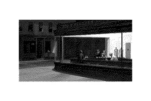 a diner for the end of the world 1