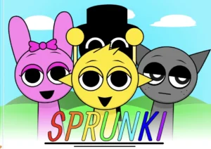 sprunki black friendly edition 1