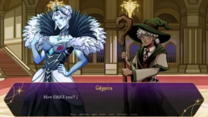 Burglary at the Ball: A Fairytale Attorney Story 3