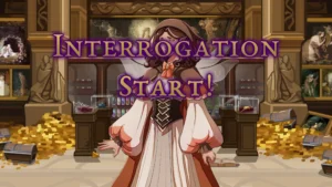 Burglary at the Ball: A Fairytale Attorney Story 2